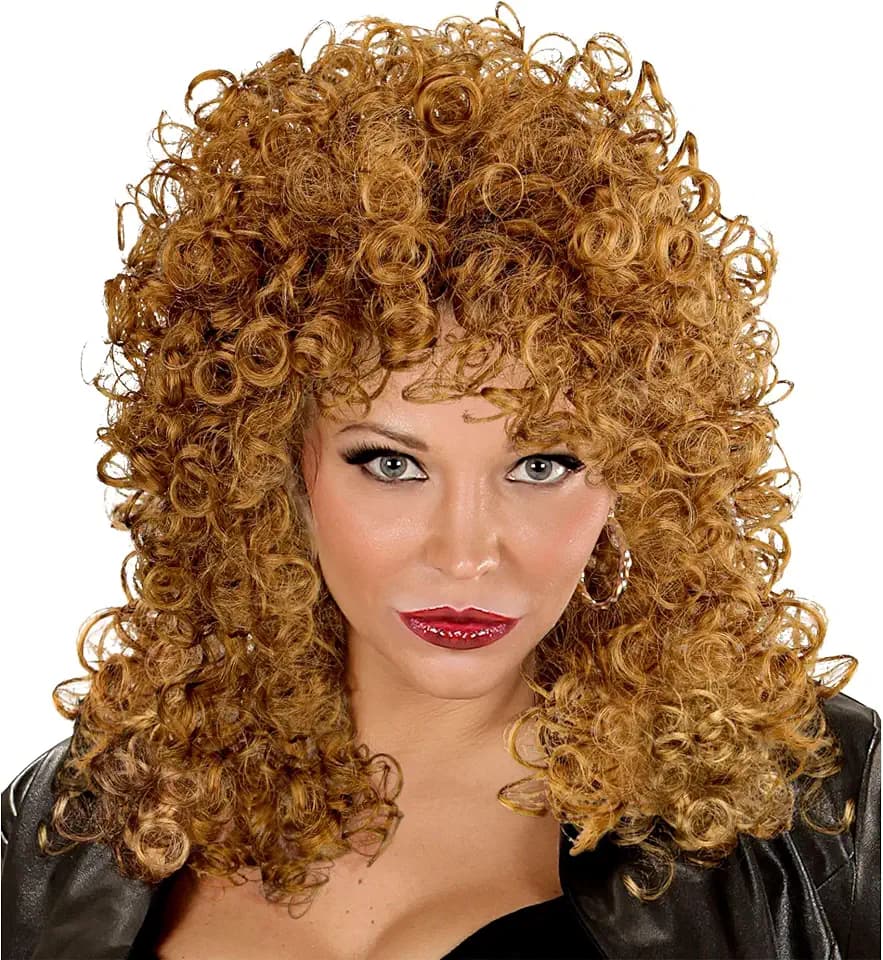 W WIDMANN MILANO Party Fashion - Lockenperücke Eleonore