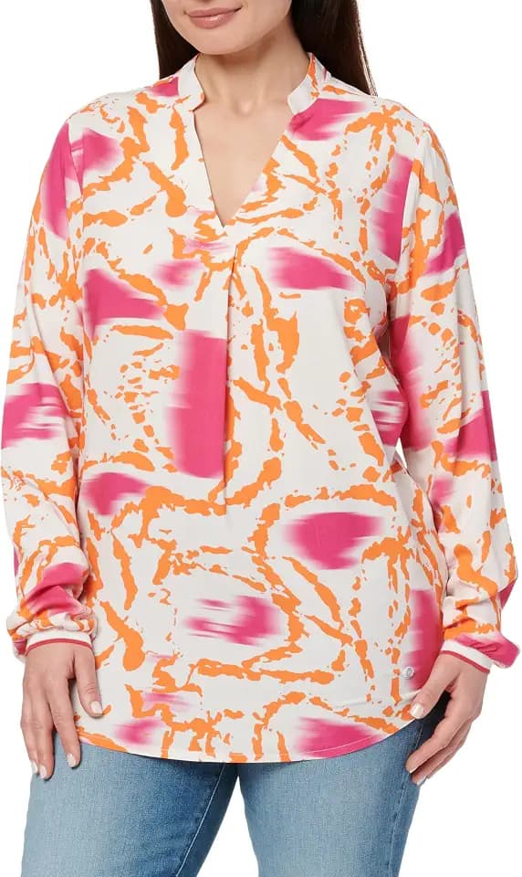 KEY LARGO Damen Wb Perfume Bluse