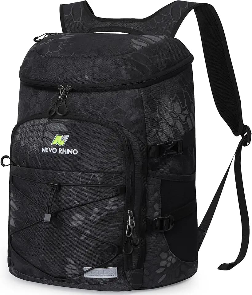 N NEVO RHINO Backpack Coolers Insulated Leak Proof 36/54 Cans