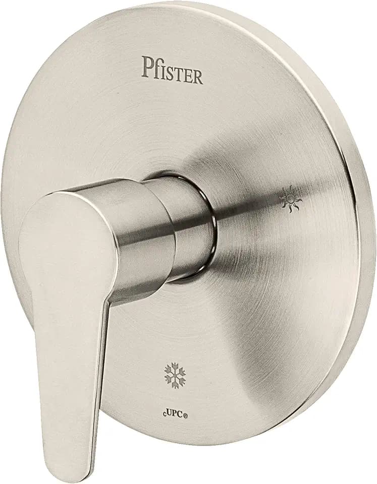 Pfister Pfirst Modern Single Handle Shower Faucet Valve Trim Kit R89040K