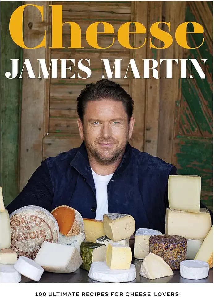 Cheese: 100 Ultimate Recipes For Cheese Lovers