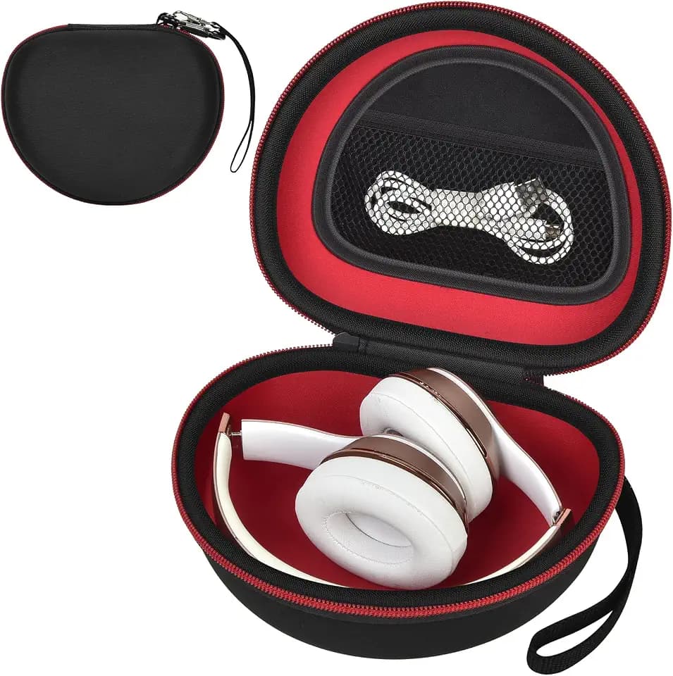 COMECASE Hard Headphone Case for Beats Solo 4 3 2 & Studio Pro