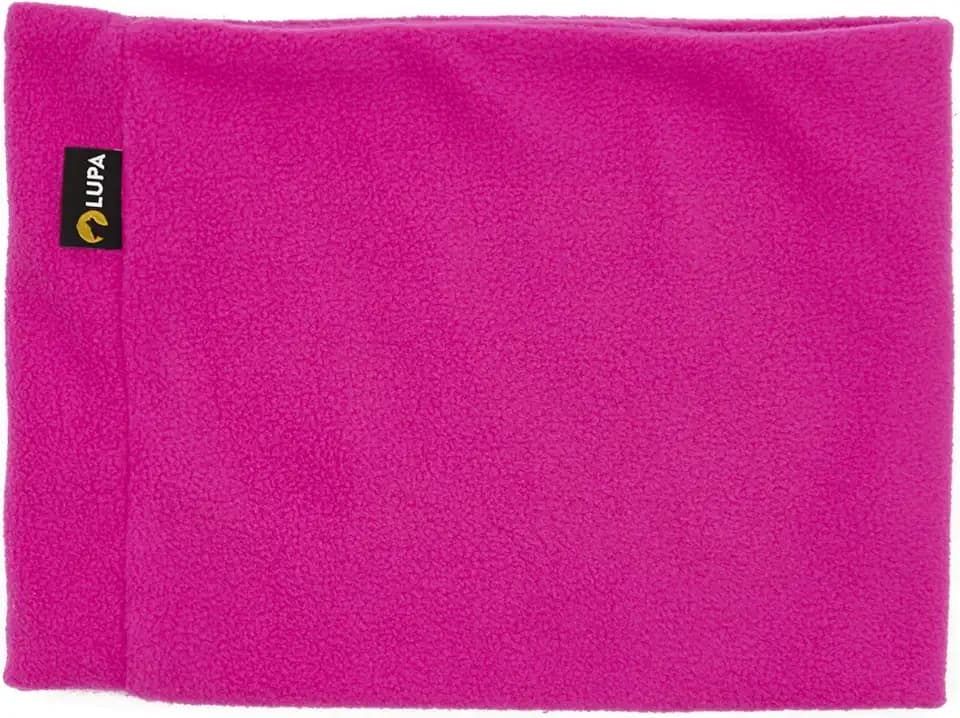 Lupa Kids Handmade Double-Layer Fleece Neck Warmer - Kids Neck Warmer for Boys & Girls - Fleece Neck Gaiter for Winter