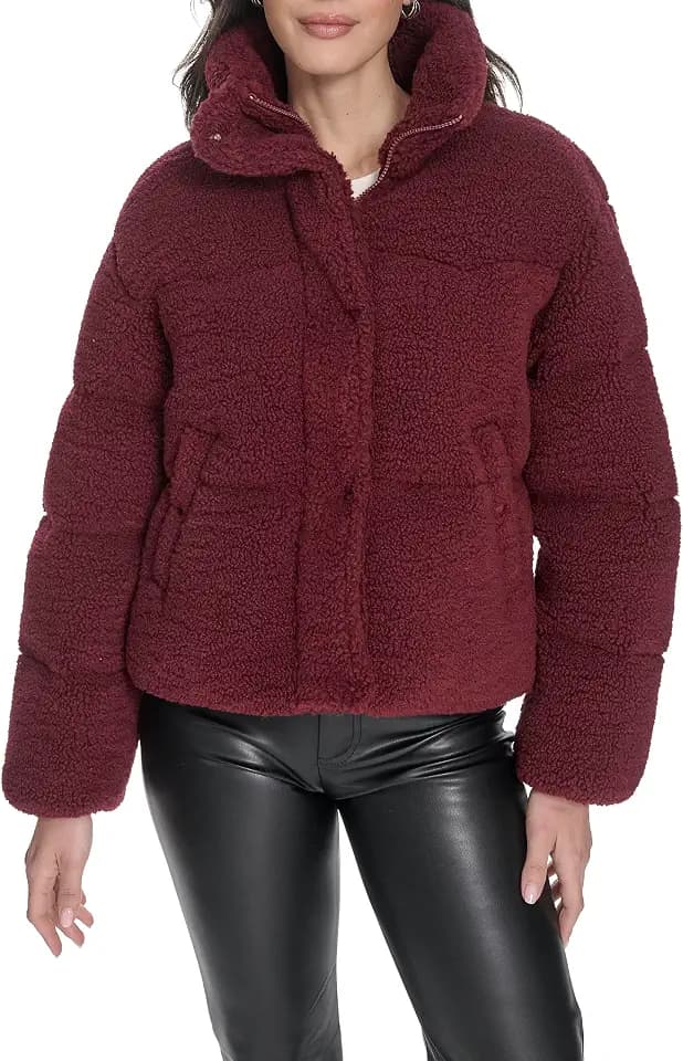 Levi's Women's Western Puffer Jacket