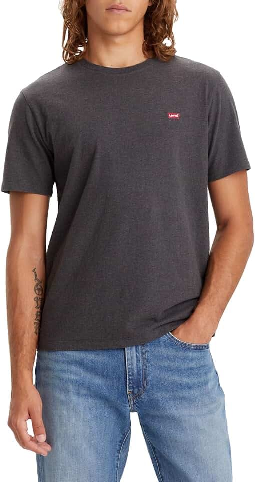 Levi's T-Shirt Original - Herren - Grösse Regular Fit