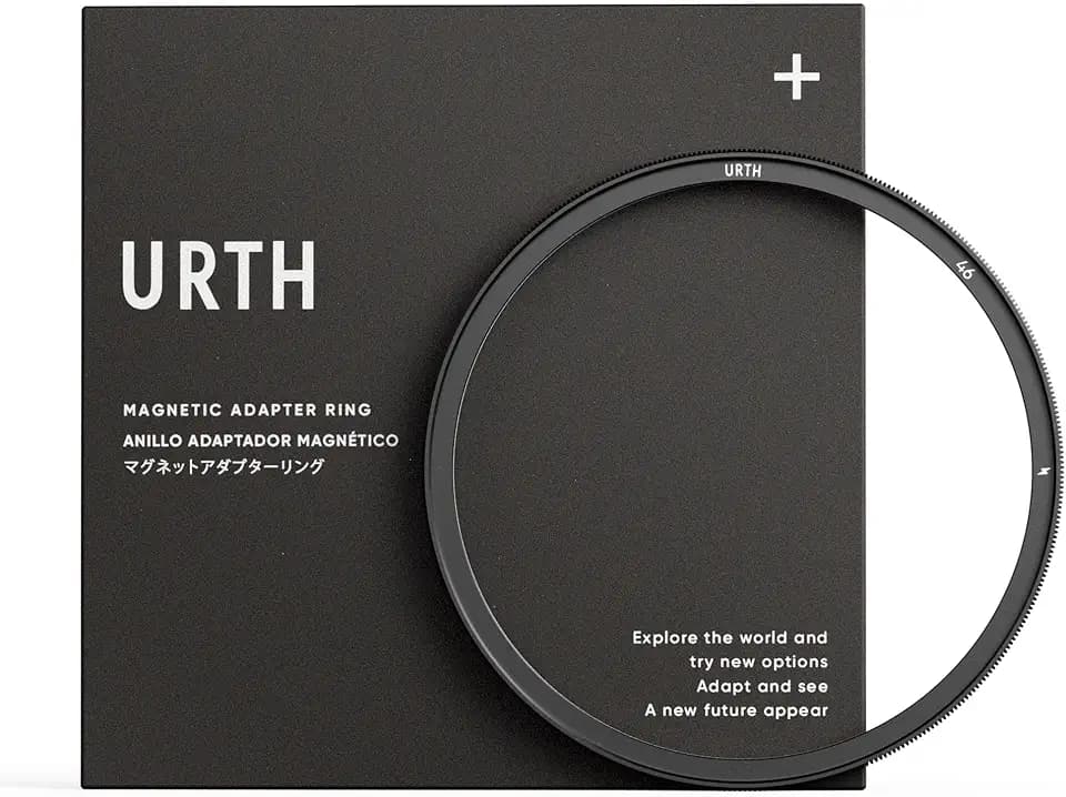Urth 46mm Magnetic Lens Filter Adapter Ring