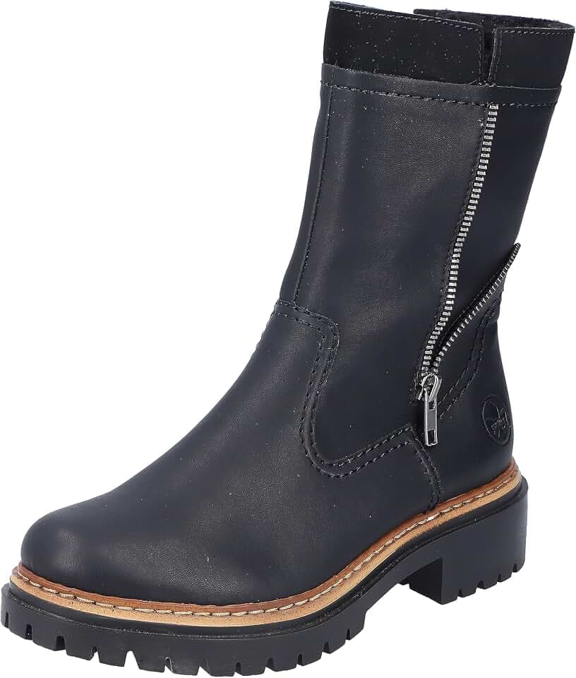 Rieker Damen 72680Mode-Stiefel