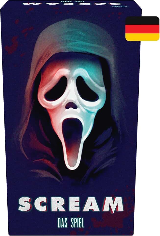 Goliath - Scream das Spiel (Deutsch)