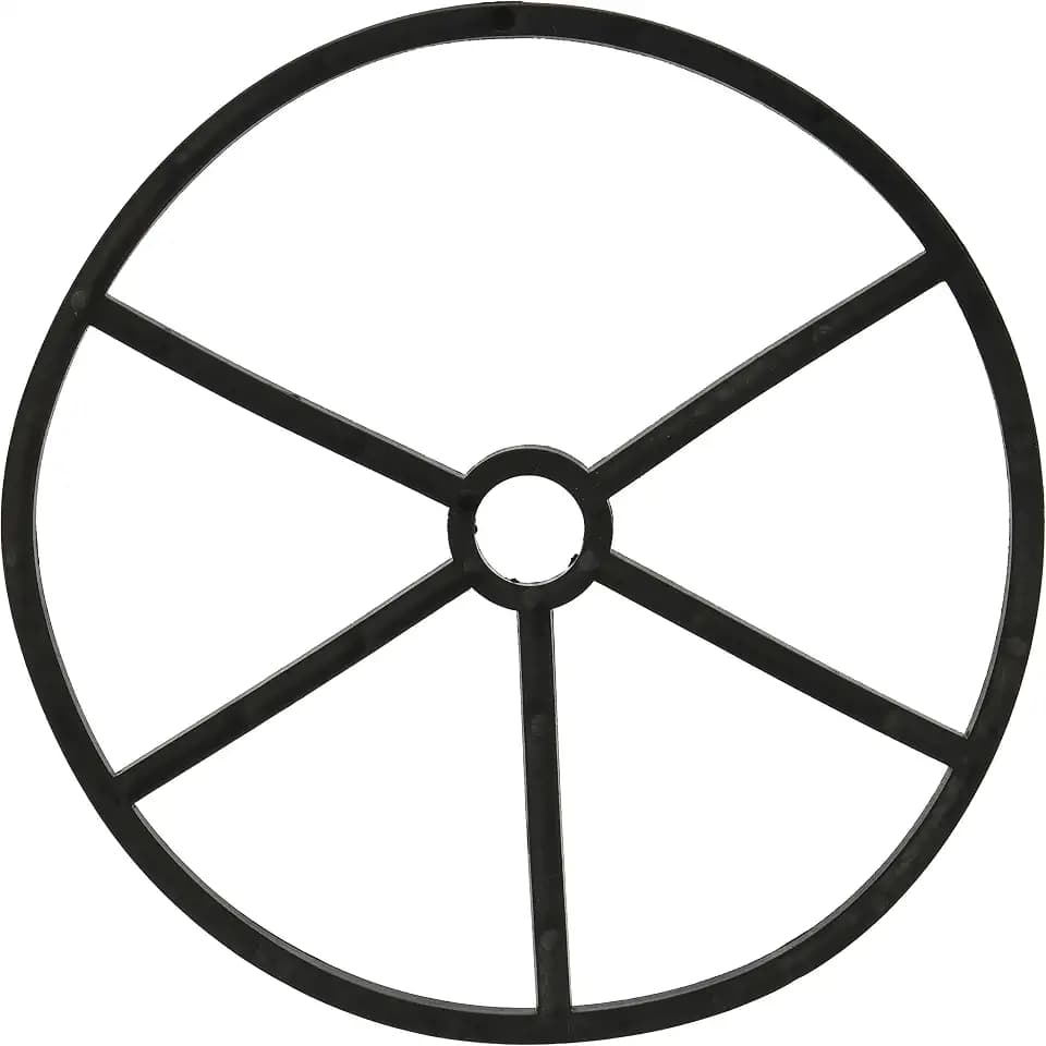 Pentair 271148 2-Inch Diverter Gasket Replacement Pool and Spa Multiport Valve