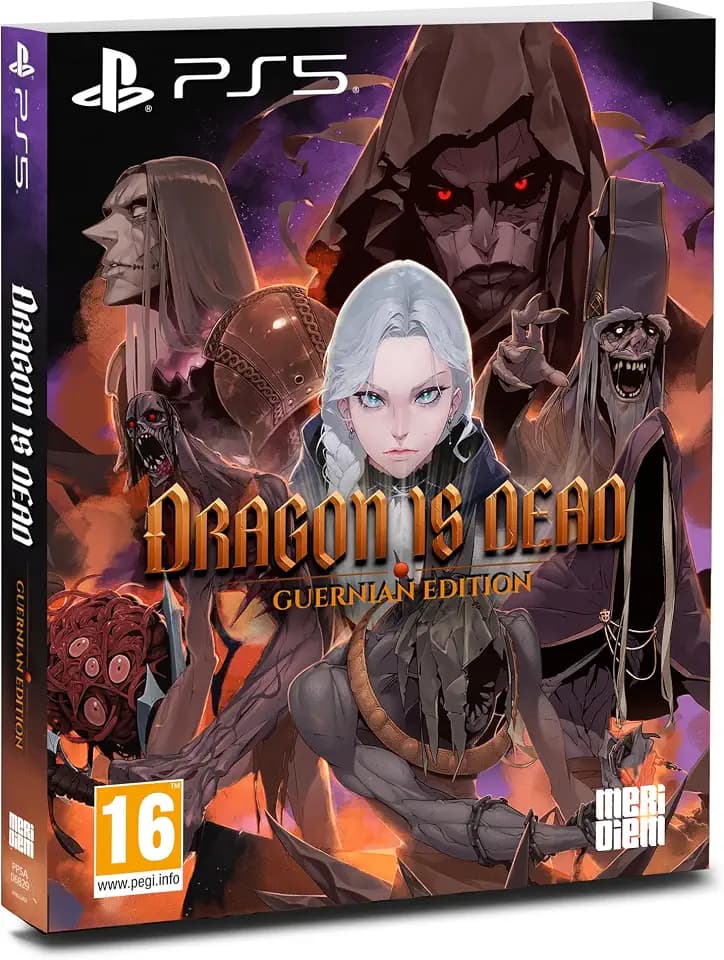 Dragon Is Dead - Guernian Edition - Gioco Ps5