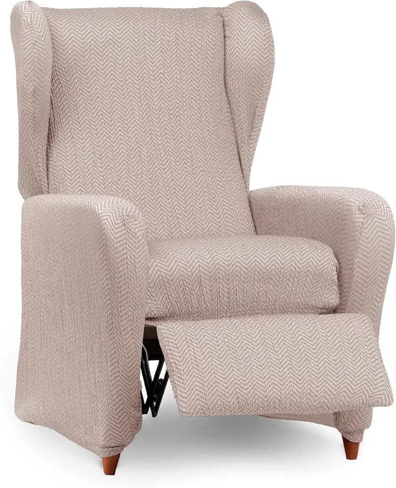 Eysa elastischer sofabezug Relax leinen Design Luz