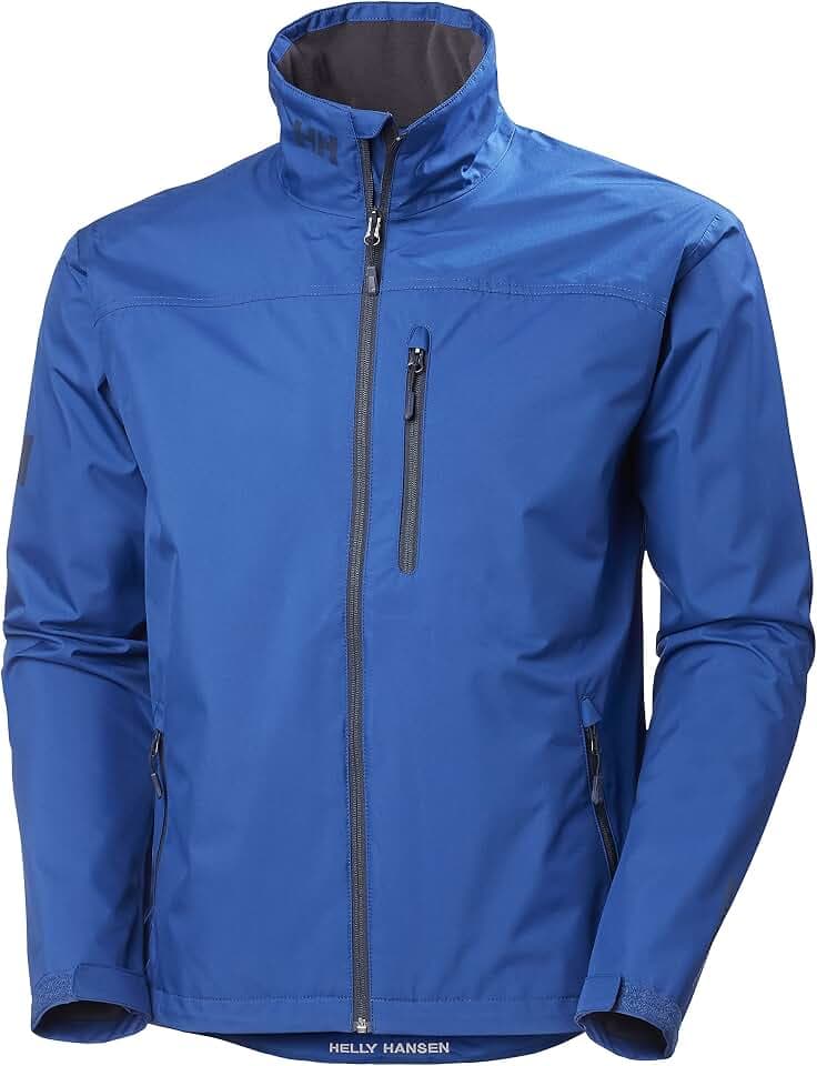 Helly Hansen Herren Crew Midlayer Jacke