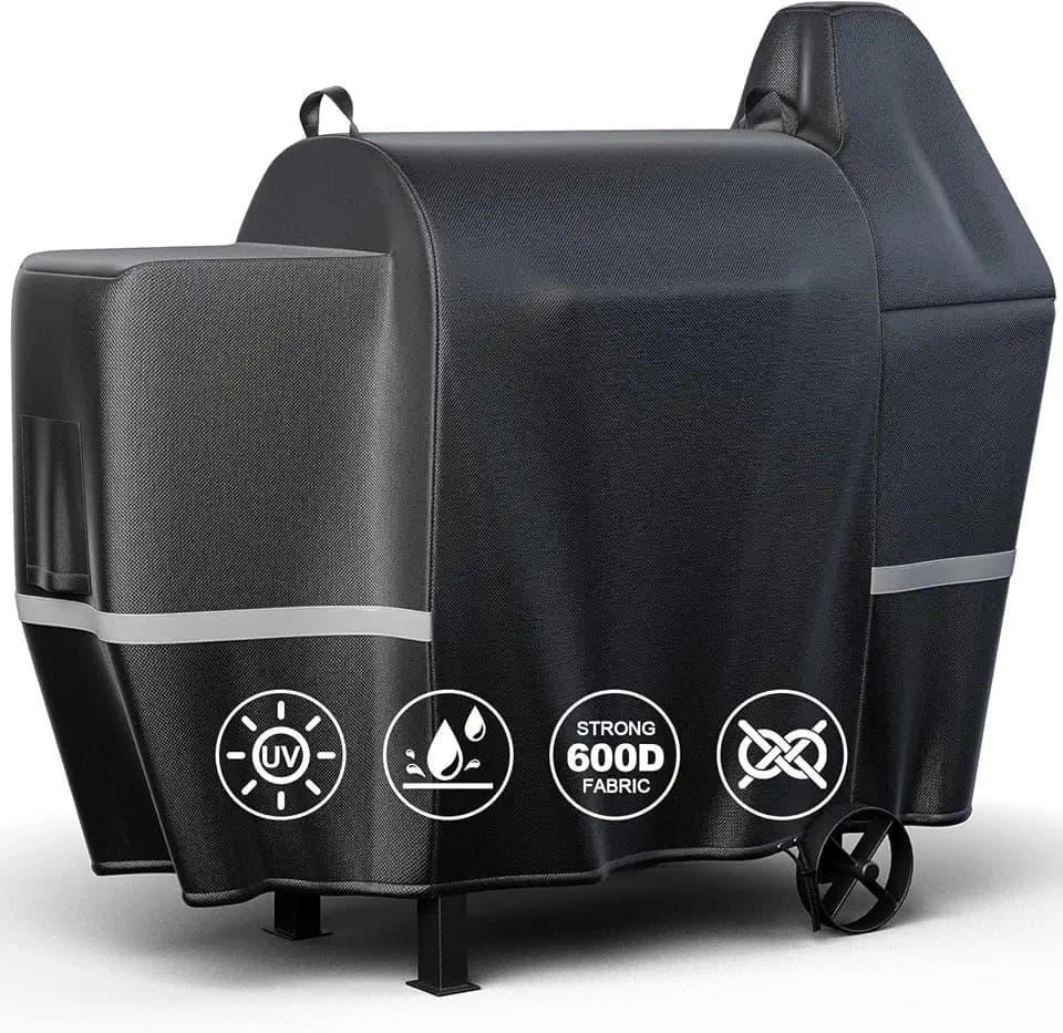 Grill Cover for Pit Boss 850 DX,820 Competition Series,Z Grill 700
