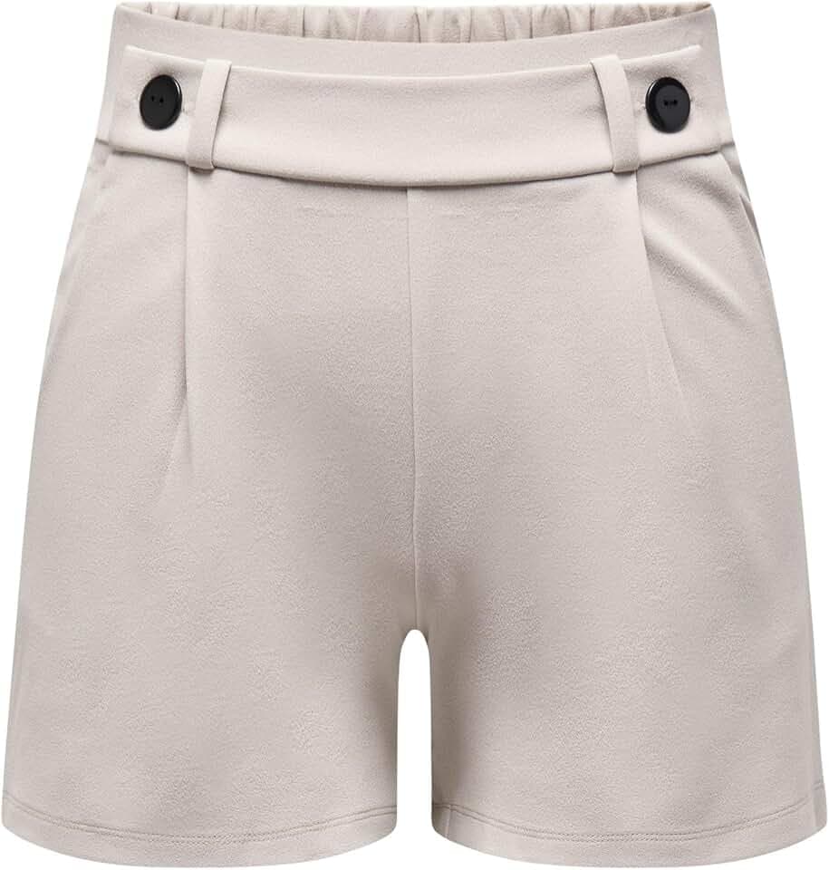 JDY Damen Lässige Shorts Jdygeggo Shorts JRS Noos