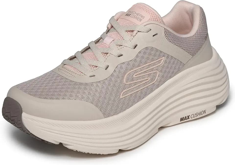 Skechers Damen Max Cushioning Endeavour Canova Laufschuhe