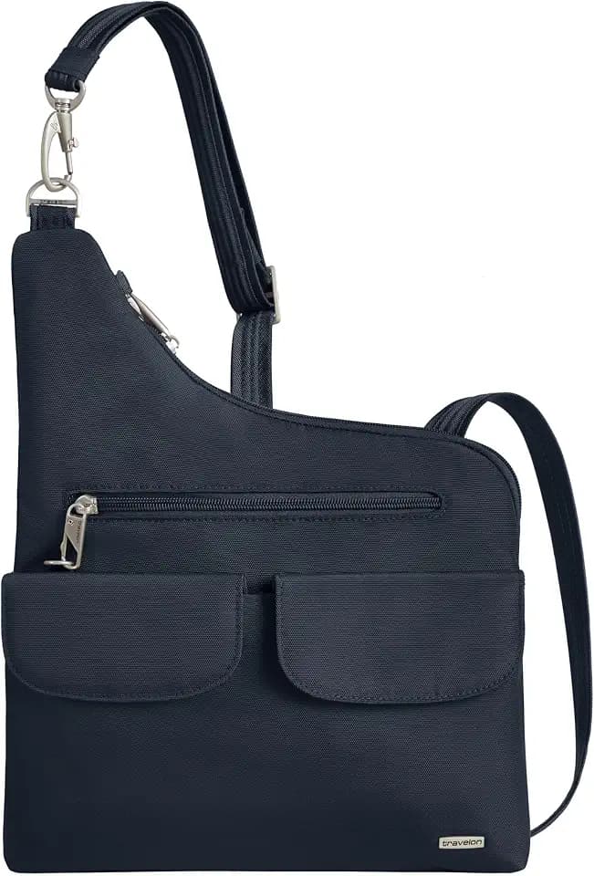 Travelon Anti-Theft Classic Crossbody Bag