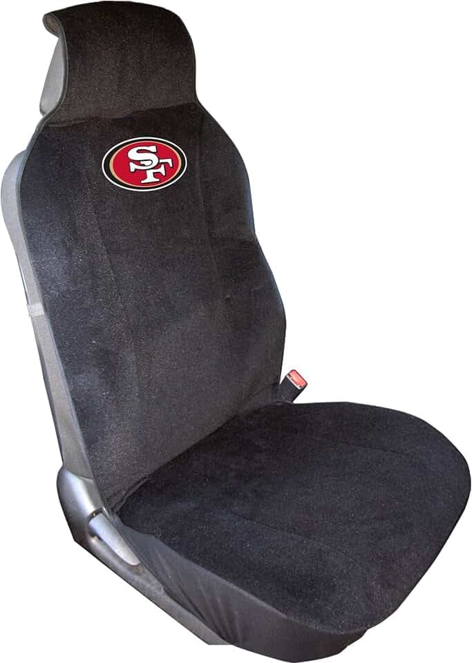 Fremont Die NFL Unisex Car Seat Cover