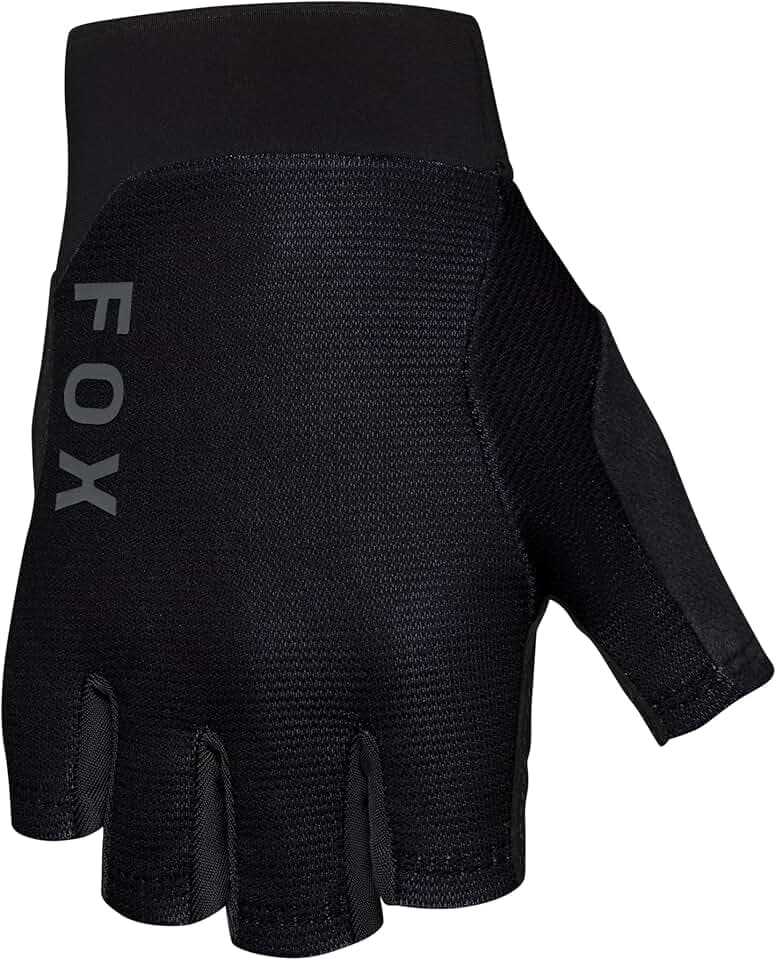 Fox Racing Ranger Gel Kurzfingerhandschuh - Herren - Fahrradhandschuhe, Optimale Anpassung, Zusätzlicher Komfort, Universelle Einsatzmöglichkeiten