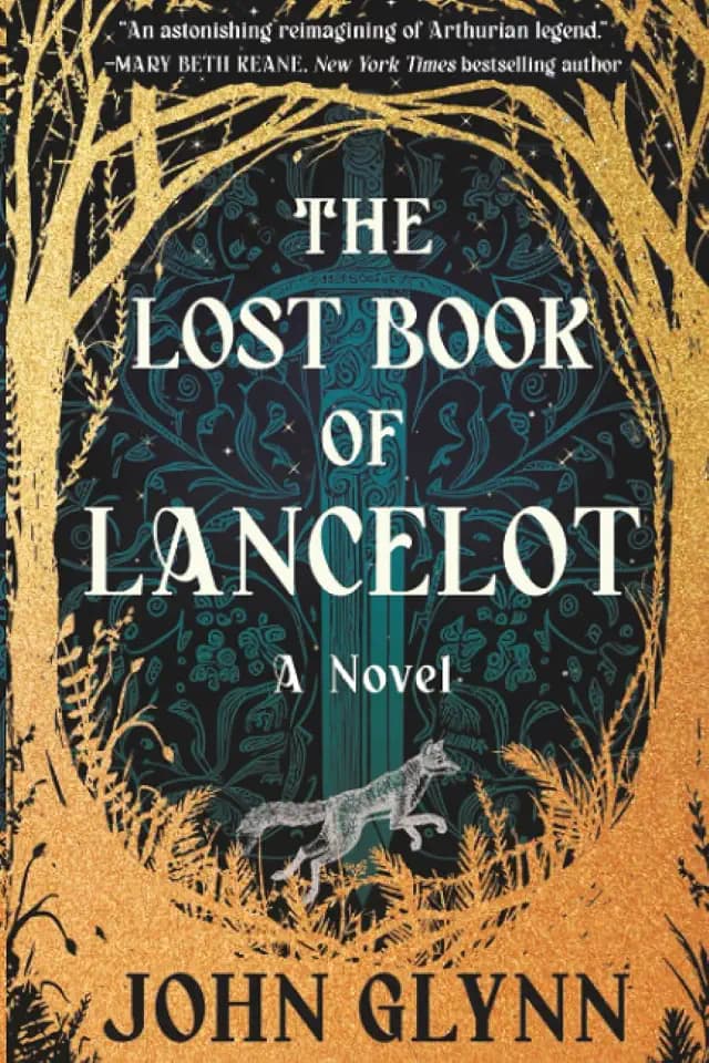 The Lost Book of Lancelot: A Novel