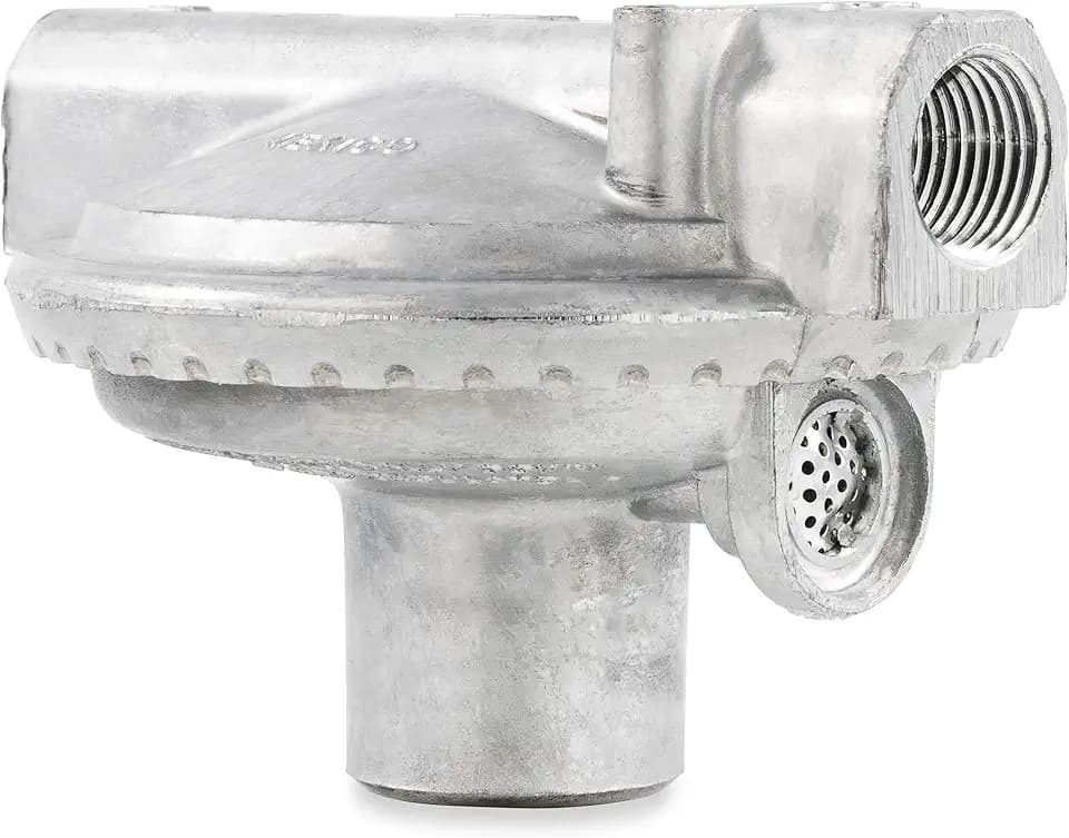 Camco 59013 Single Stage Propane Low Press Regulator
