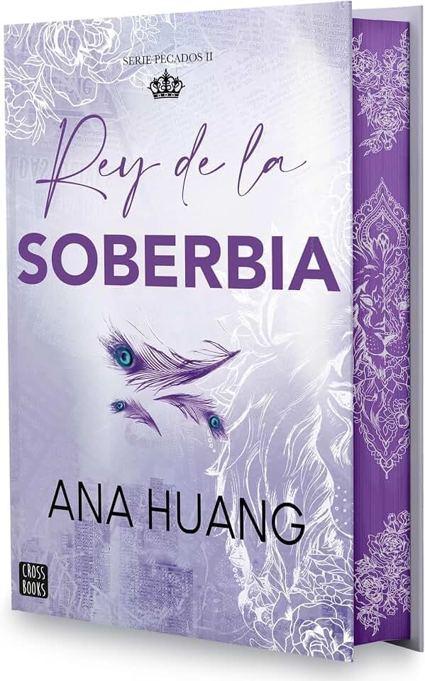Pecados 2. Rey de la soberbia. Edición especial: Edición especial con cantos tintados (Ficción, Band 2)