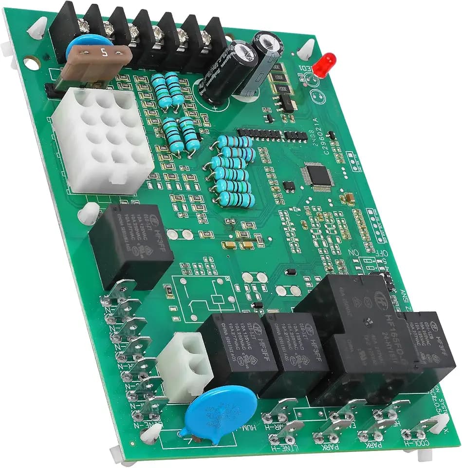 50A55-743 Furnace Control Circuit Board Fit for White-Rodgers/Goodman Model