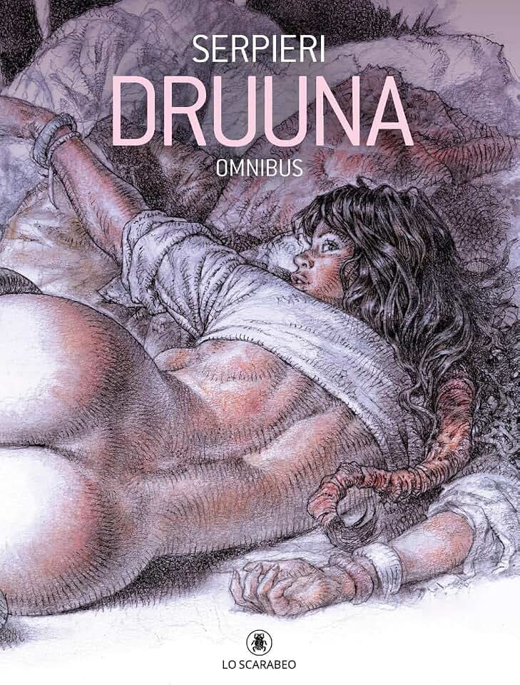 Druuna Omnibus (Fumetti)