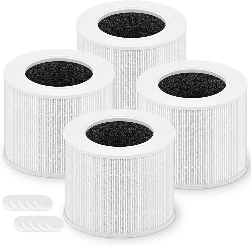 Core Mini Replacement Filter for LEVOIT Core Mini-P Air Purifier for Home