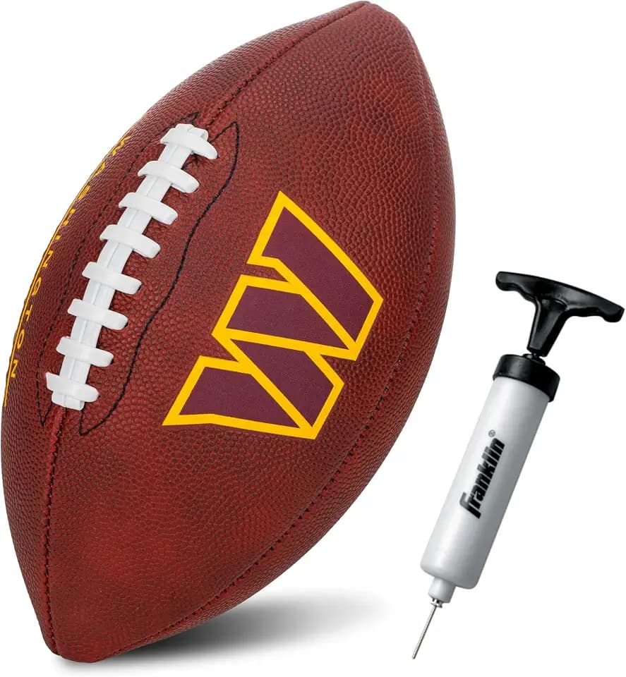 Franklin Sports NFL Official Youth Football