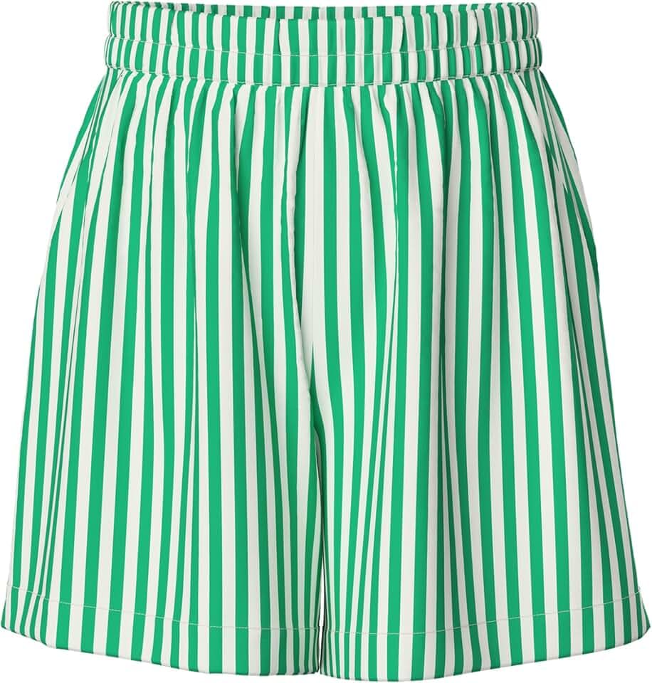 PIECES Damen Pcnya Hw New Shorts Bc