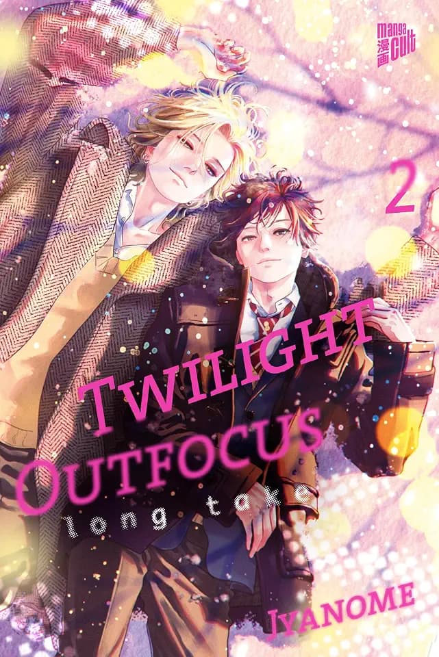 Twilight Outfocus Long Take 2