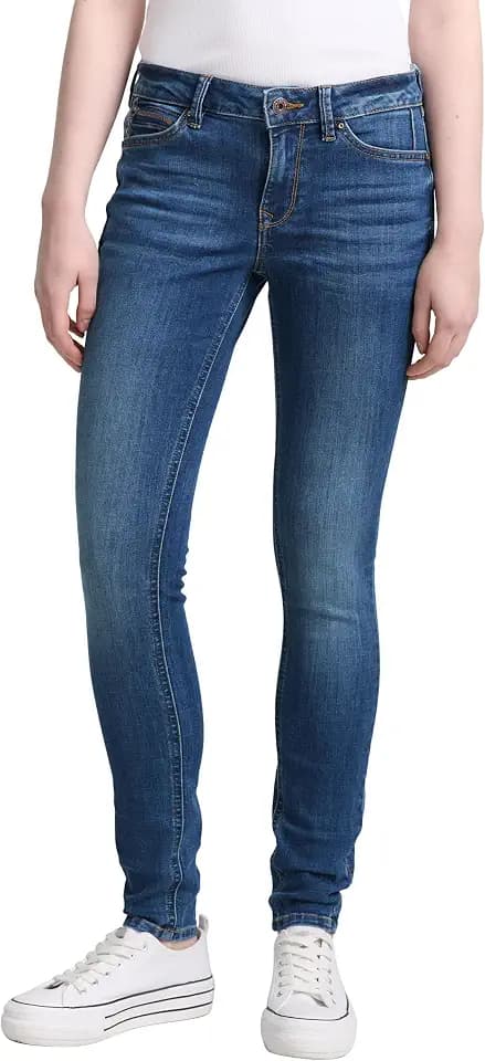 TOM TAILOR Denim Damen Jona Extra Skinny Jeans
