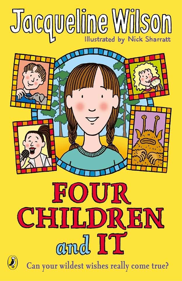Four Children and It: Can your wildest wishes really come true?