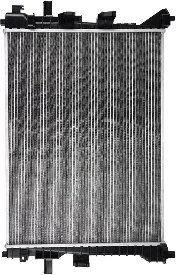 Radiator Kit, Complete Radiator Kit for Crown Victoria 2006-2011, Town Car 2006-2011, Grand Marquis 2006-2011, Radiators for Cars Radiators Replace OEM#CU2852