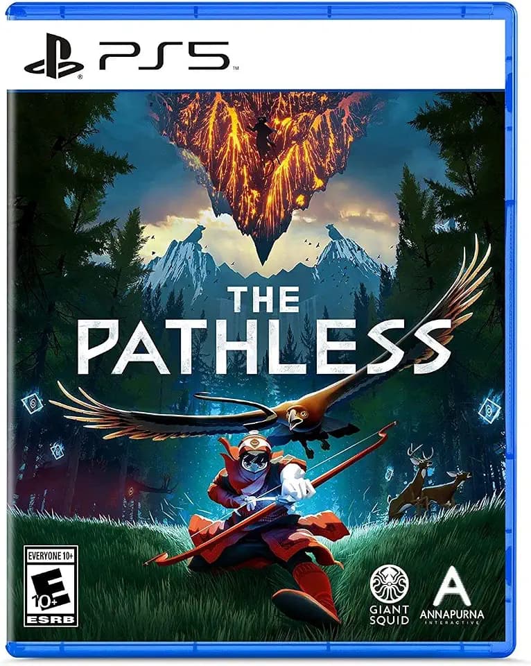 The Pathless - PlayStation 5