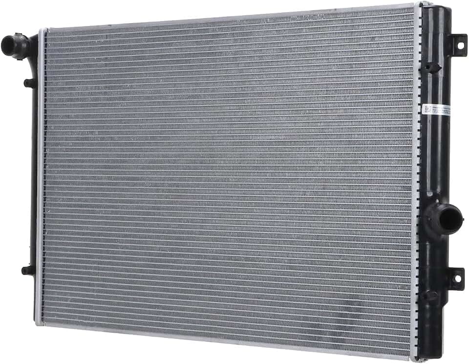 CU2822 Radiator Fit for Audi A3 A6 TT, Volkswagen Eos Golf GTI Jetta Passat