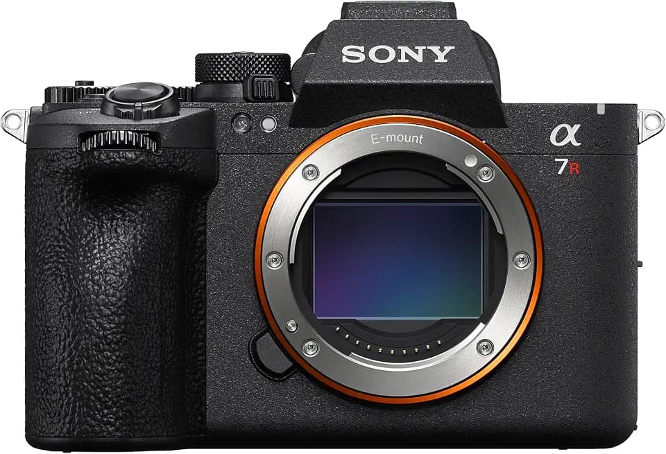 Sony Alpha a7R VI Full-Frame Mirrorless Camera 66.8MP Body