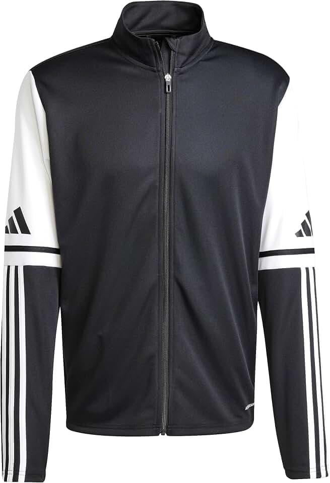 Adidas Herren 3-Stripes Knit Tennis Jacket Oberbekleidungsjacke