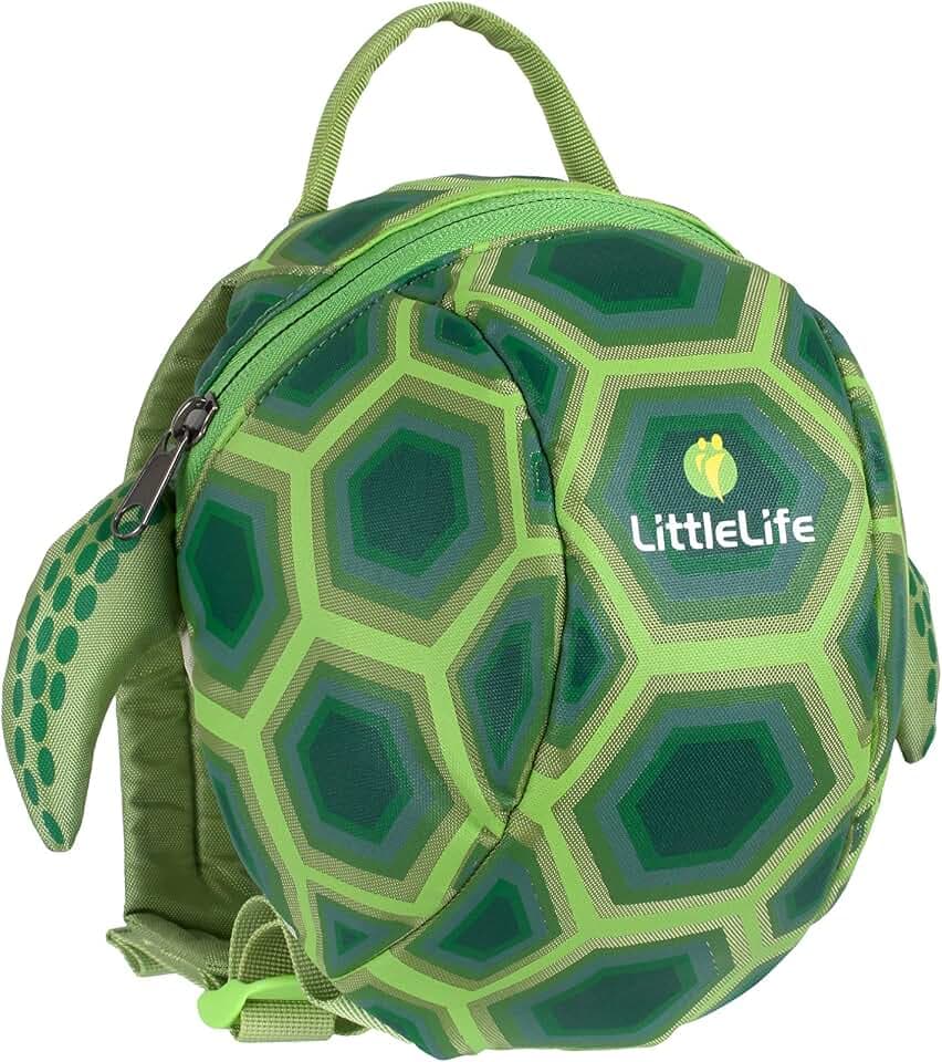 LittleLife Animal Kleinkindrucksack mit Sicherheitsleine