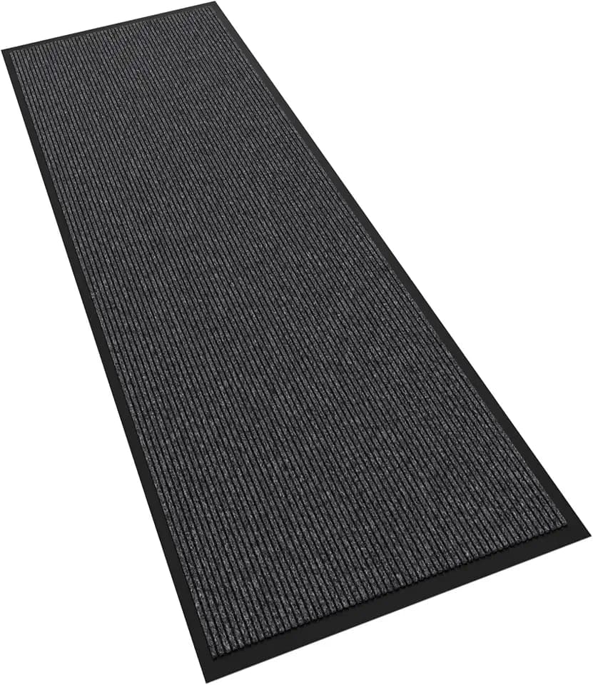 Front Door Mat, 72" x 24" Heavy Duty Indoor Outdoor Doormat