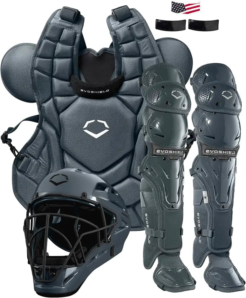 EvoShield G2S Baseball Catcher's Gear Kit