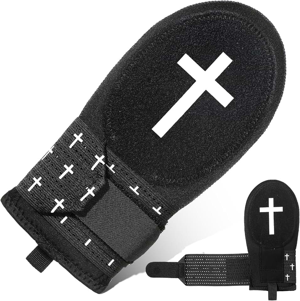Geyoga Cross Baseball Sliding Mitt