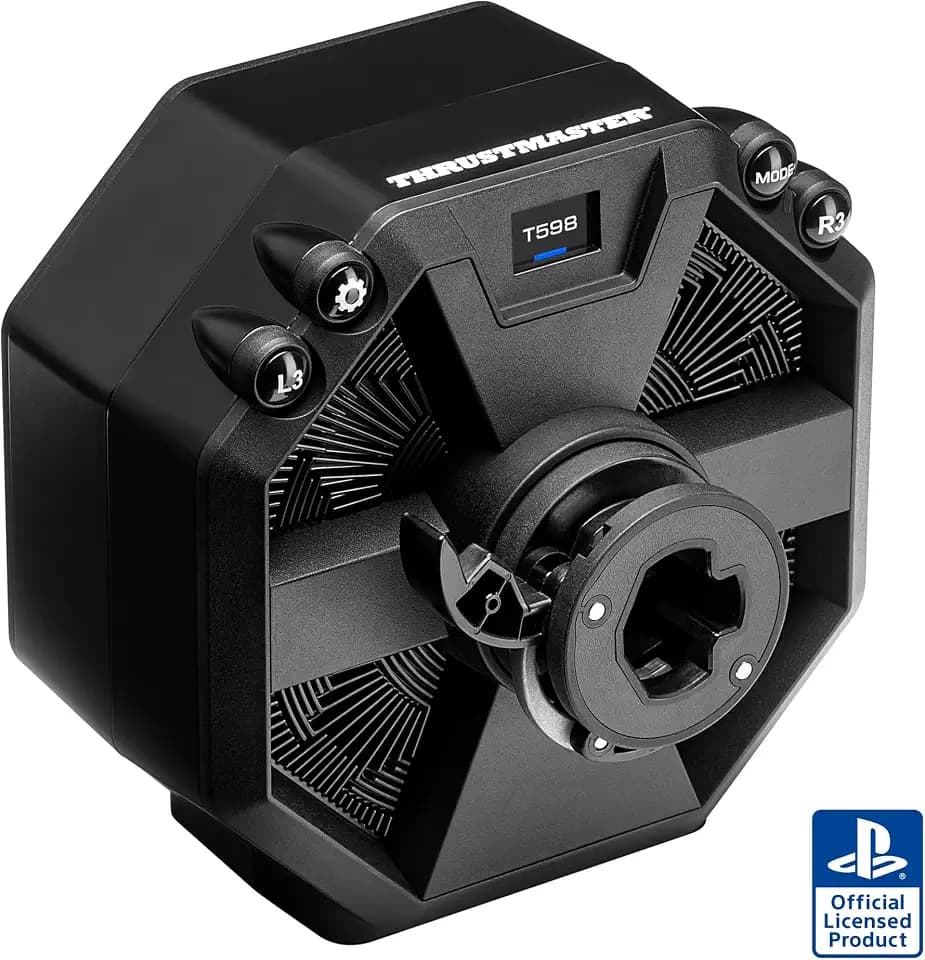 Thrustmaster T598 Direct Drive Force Feedback Servo- PS5 & PC
