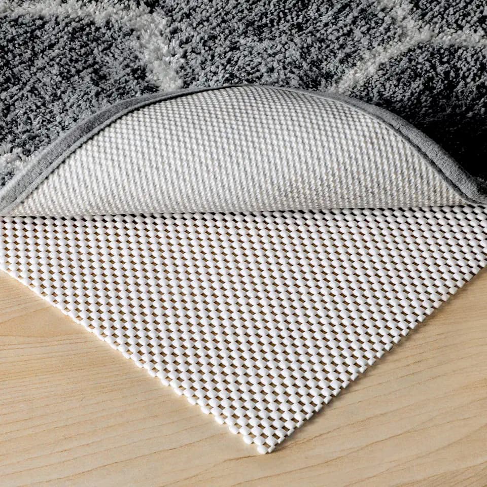 FestiCorp Non Slip Rug Pads 5x7 Ft Non Skid Thick Rug Pad Gripper