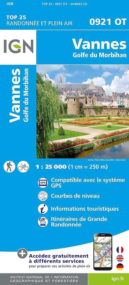 0921OT Vannes Golfe du Morbihan resistante (TOP 25)