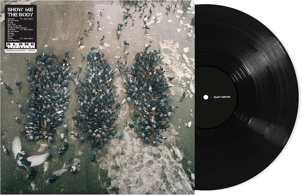 Alone Together (LP) [Vinyl LP]