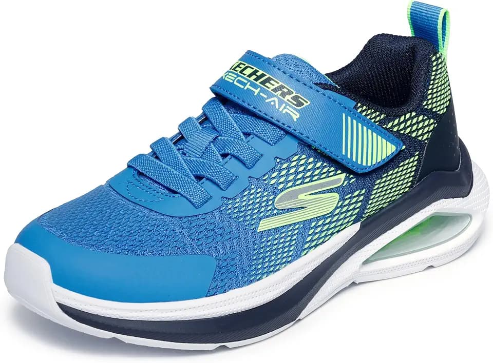 Skechers Boys' Microspec Max Velocity