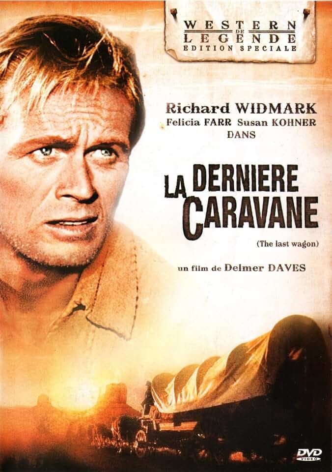 La dernière caravane [FR Import]