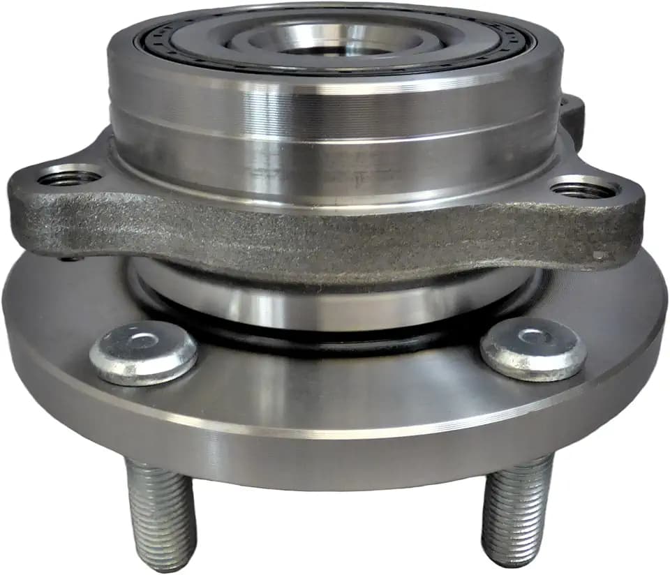 ACDelco Gold HA590713 (19456992) Front Wheel Hub with Bearing