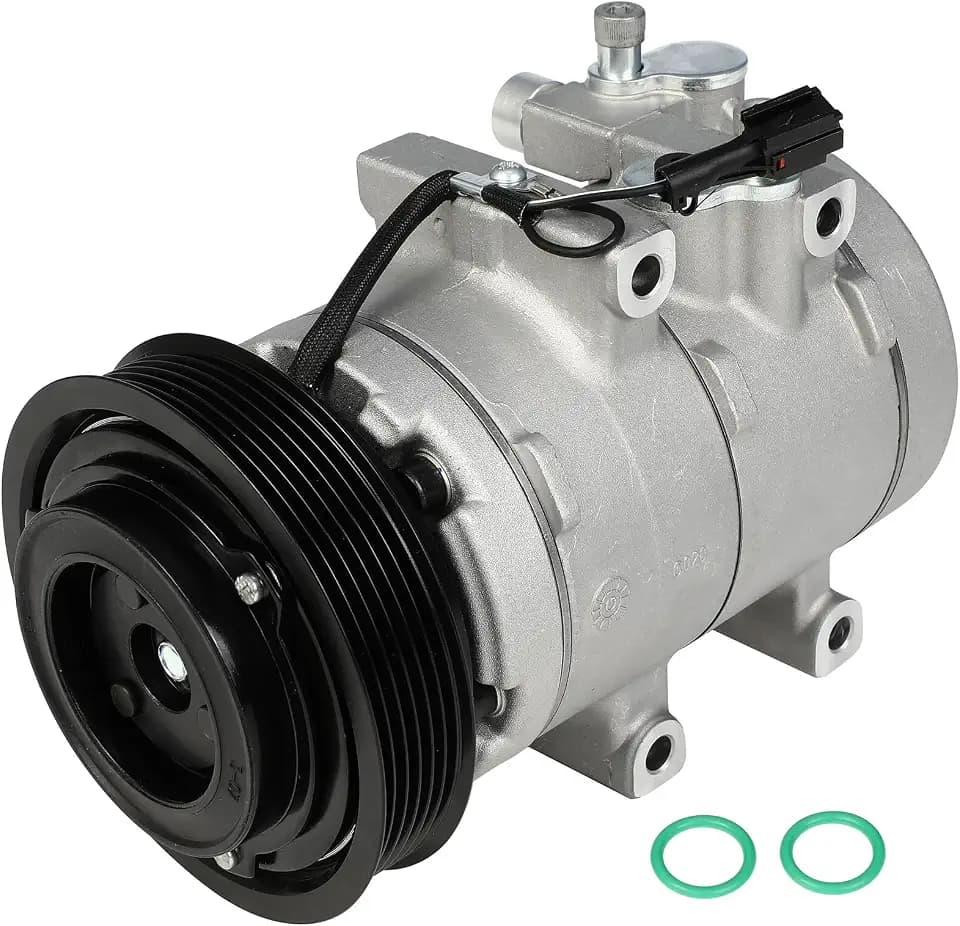 SCITOO AC Compressor for Hyundai for Sonata 2.5L 1999-2001